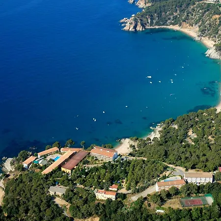 Les Terrasses De Cala Llevado * Tossa de Mar