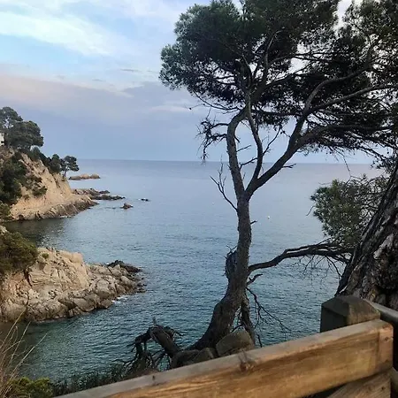 Les Terrasses De Cala Llevado טוסה דה מאר
