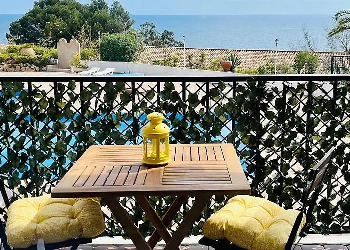 شقة Les Terrasses De Cala Llevado