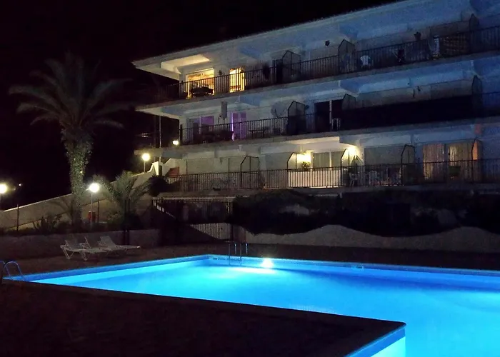 شقة Les Terrasses De Cala Llevado توسا ذي مار